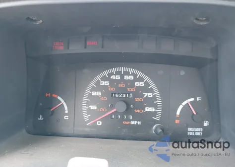 1995 Geo Tracker from USA, damaged, VIN 2CNBE18U9S6924854